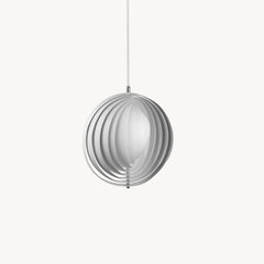 Moon White Pendelleuchte