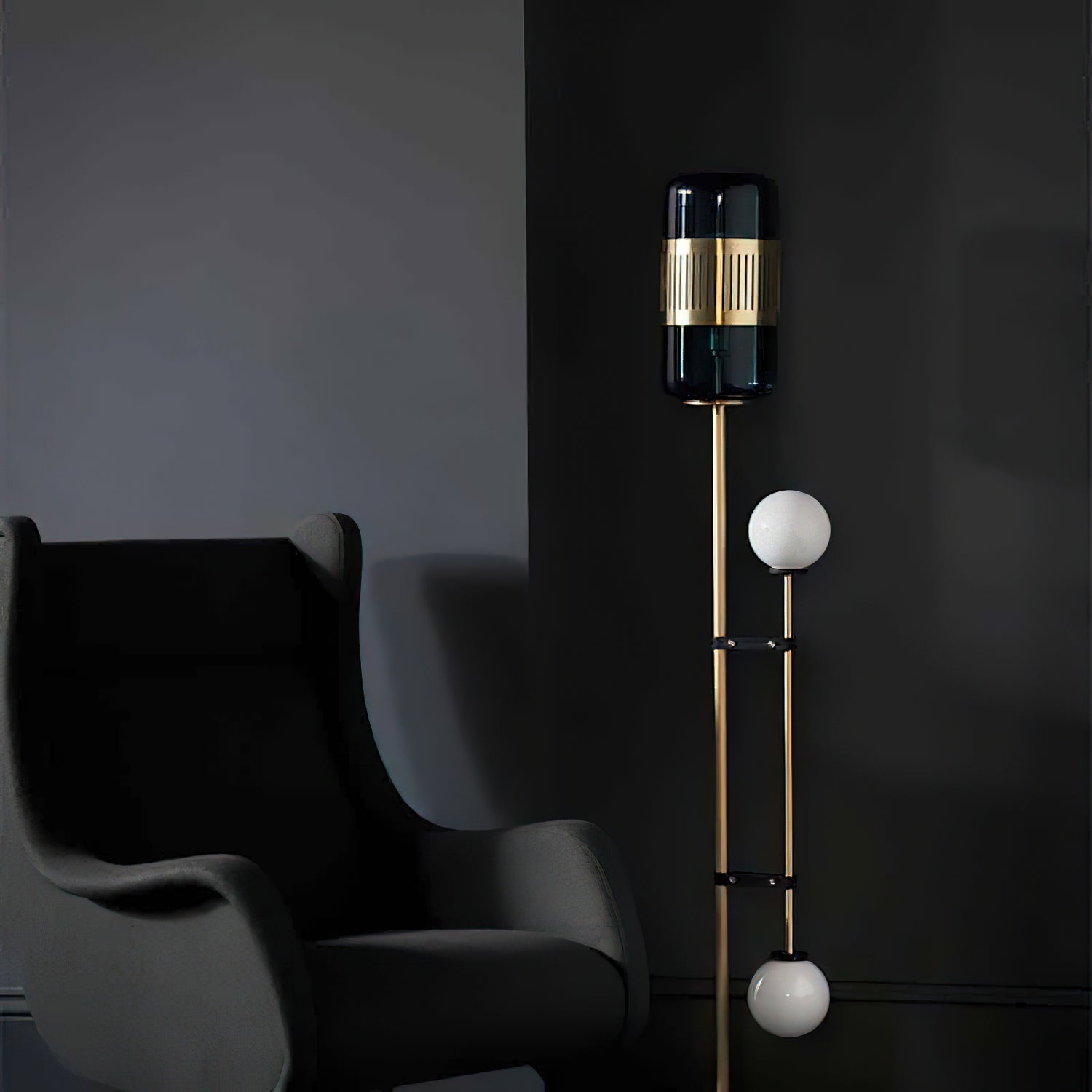 Morandi Floor Lamp