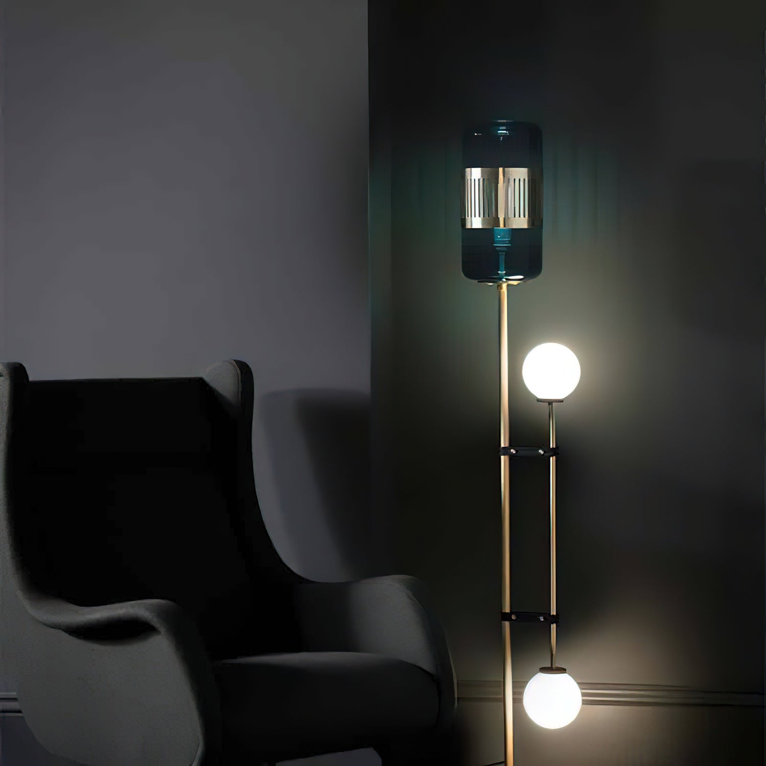 Morandi Floor Lamp