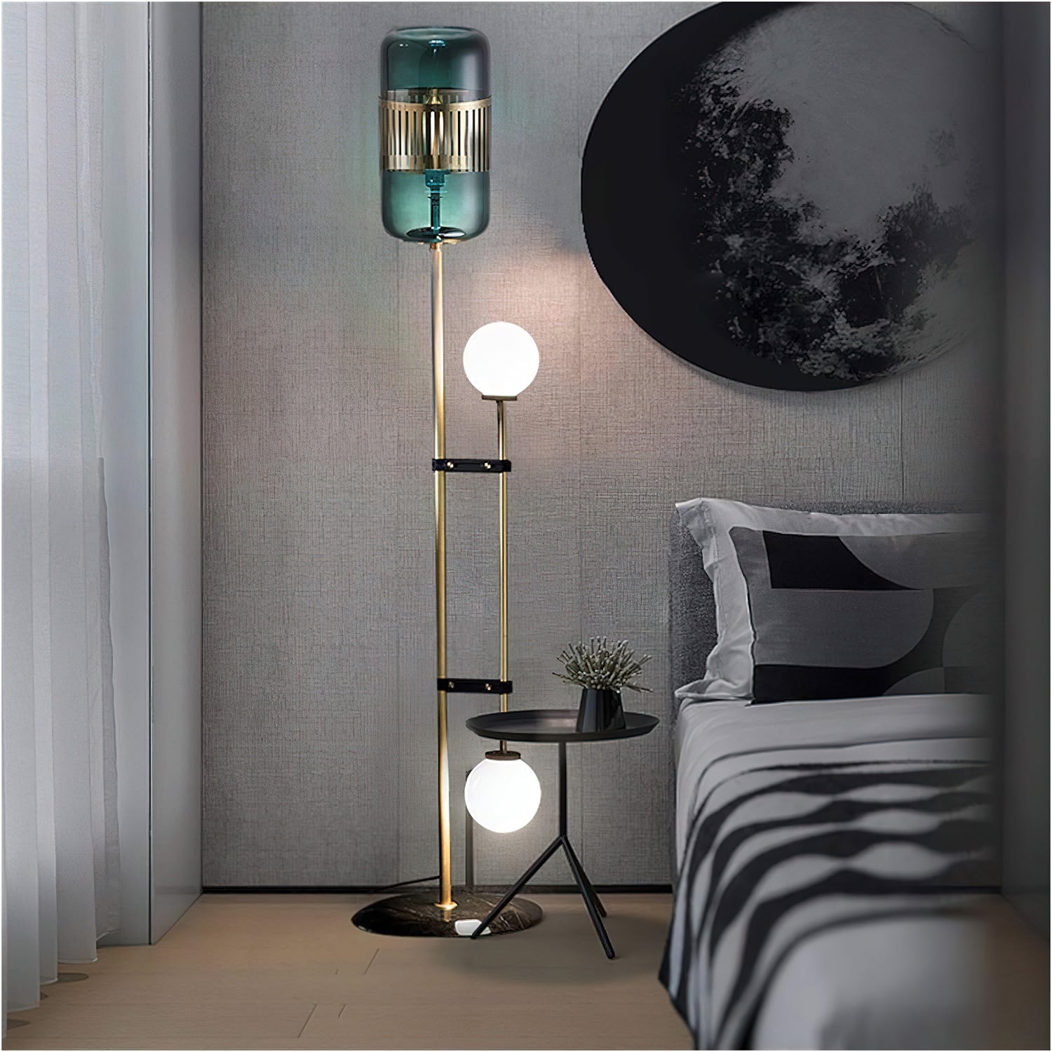 Morandi Floor Lamp