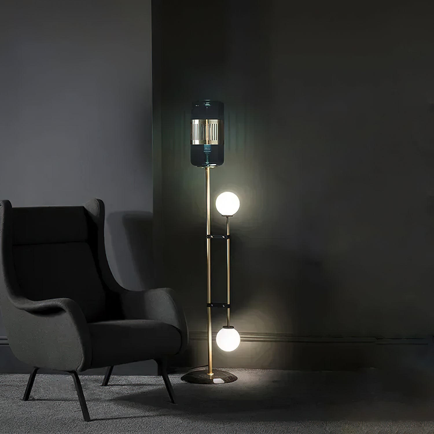 Morandi Floor Lamp