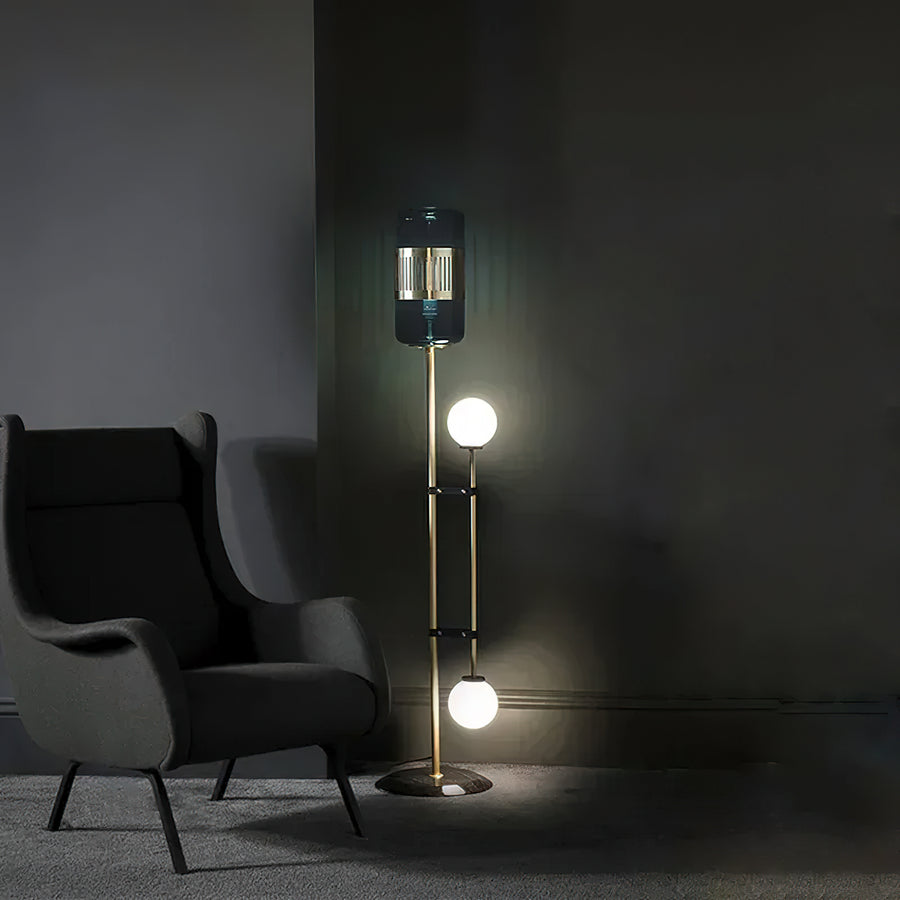 Morandi Floor Lamp – detail 2