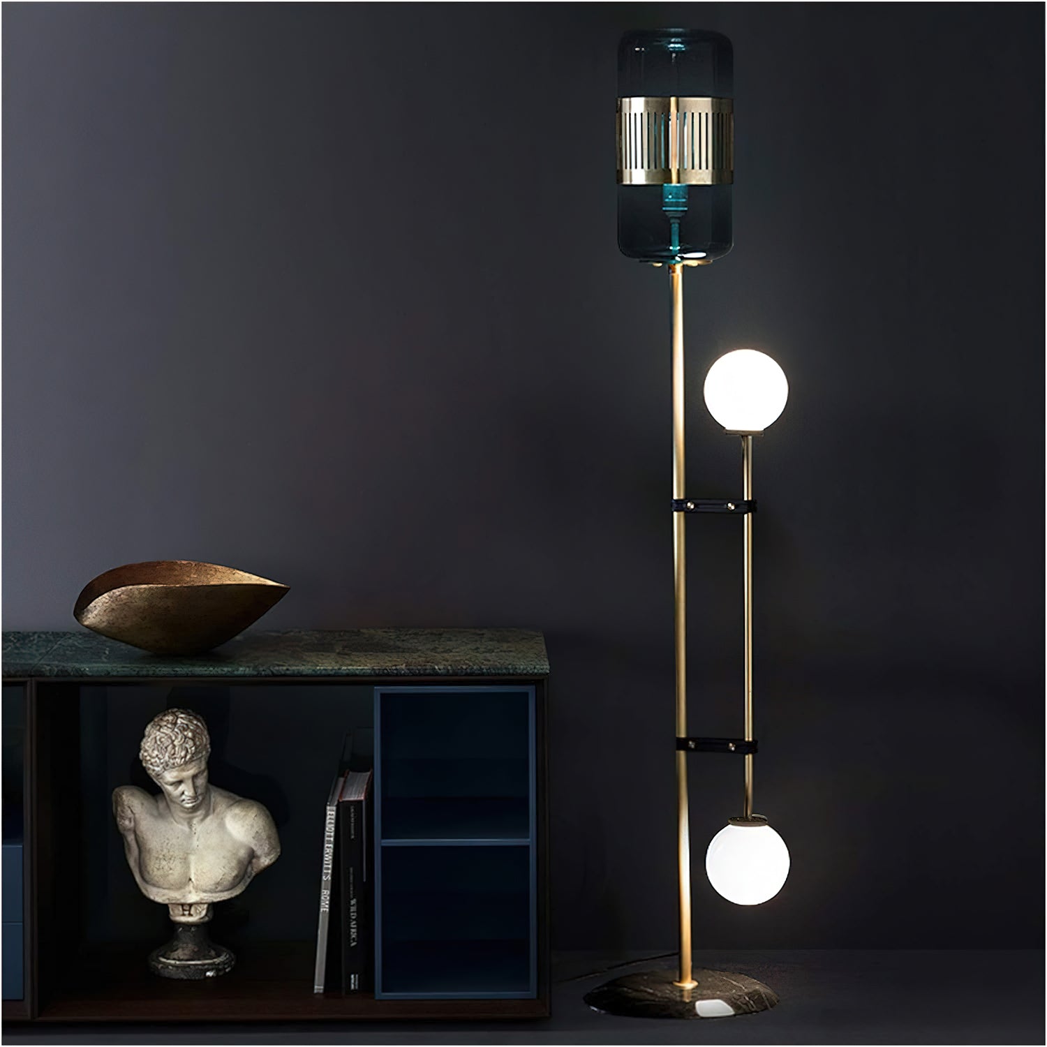Morandi Floor Lamp