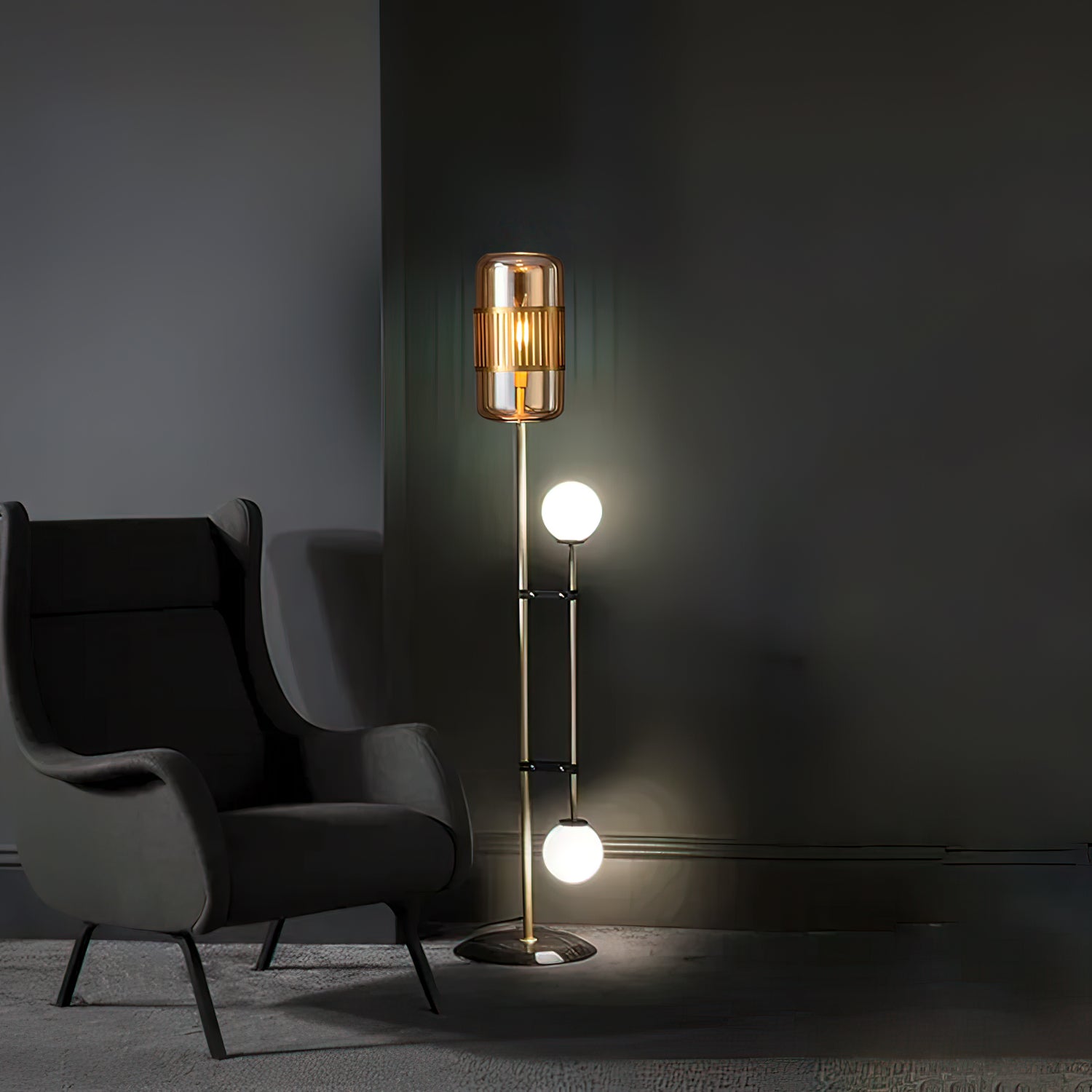 Morandi Floor Lamp
