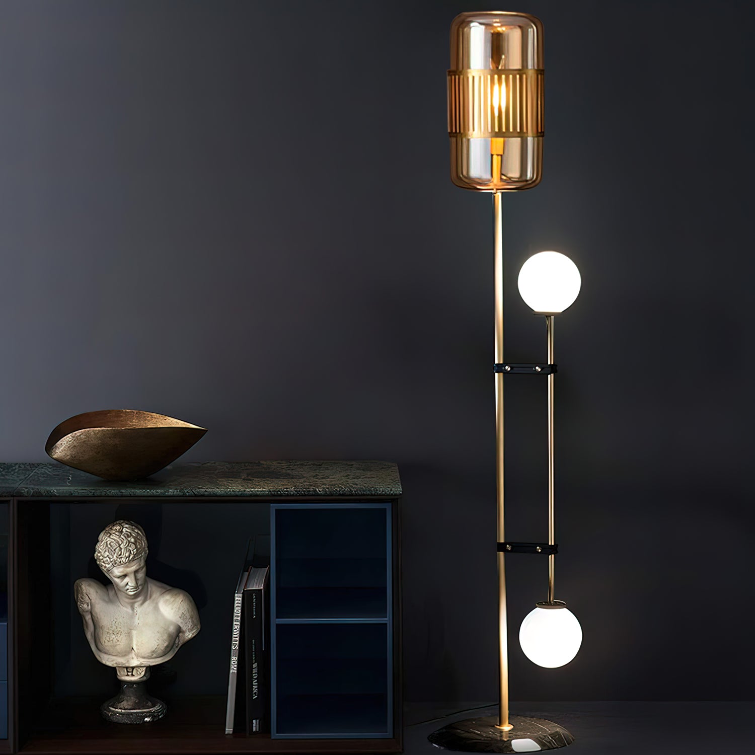 Morandi Floor Lamp