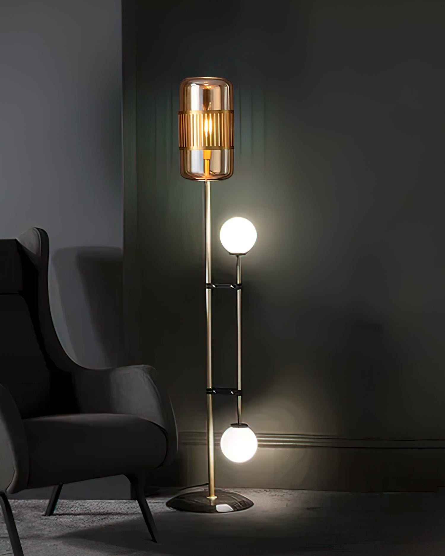 Morandi Floor Lamp