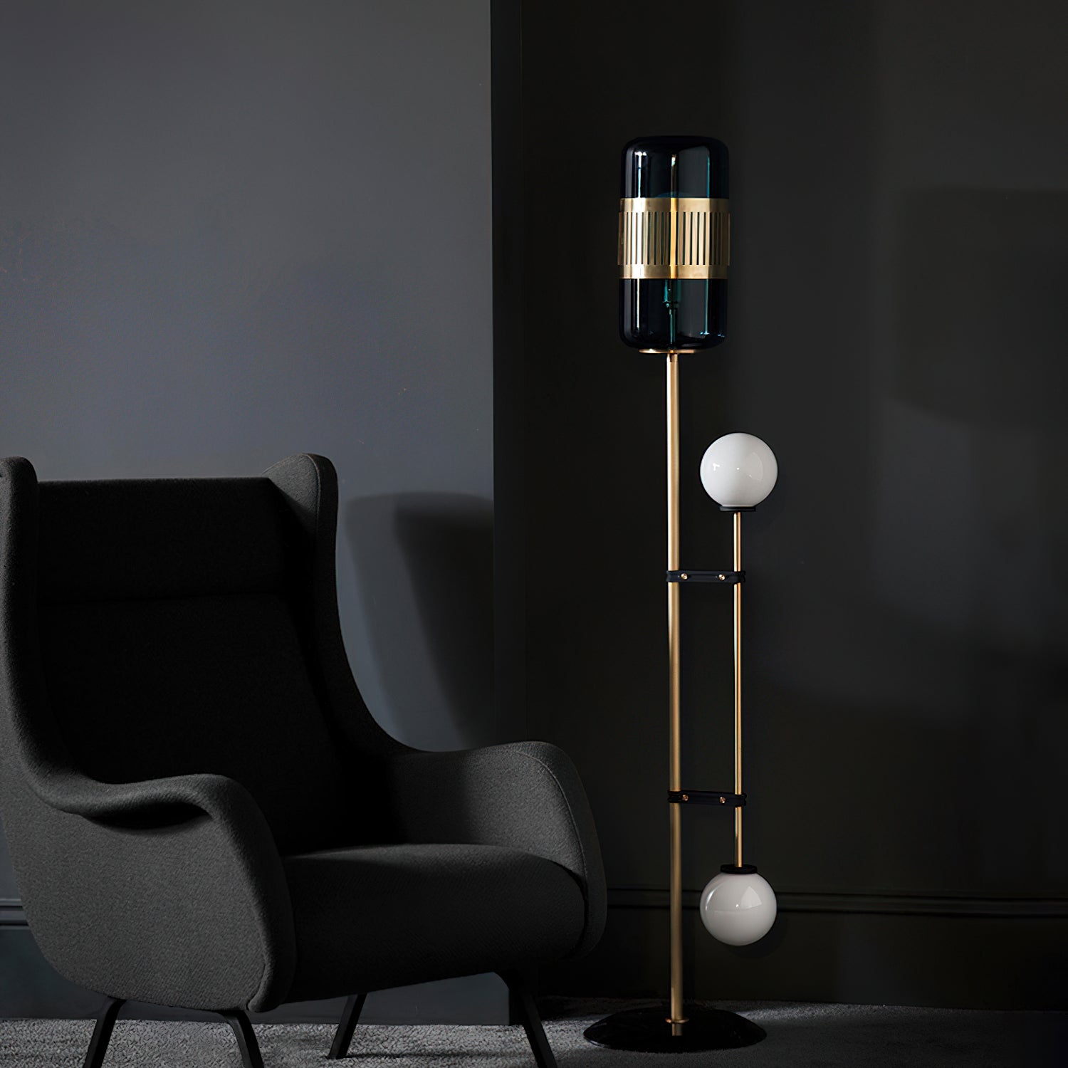 Morandi Floor Lamp