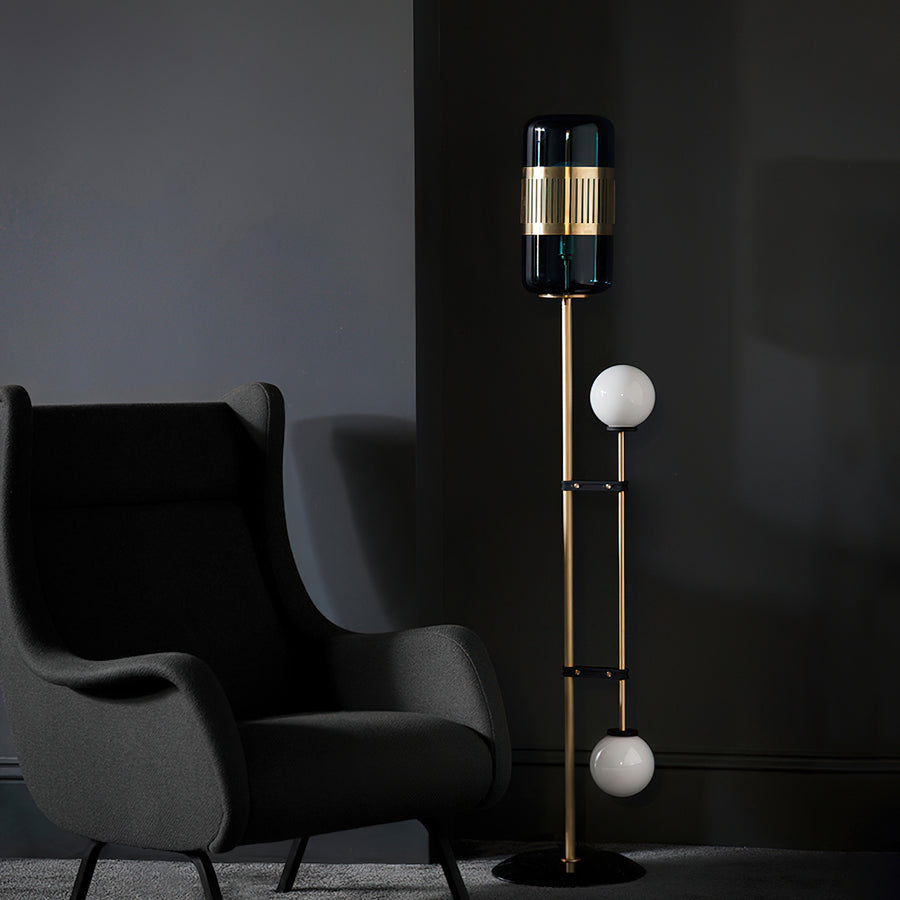 Morandi Floor Lamp – detail 3