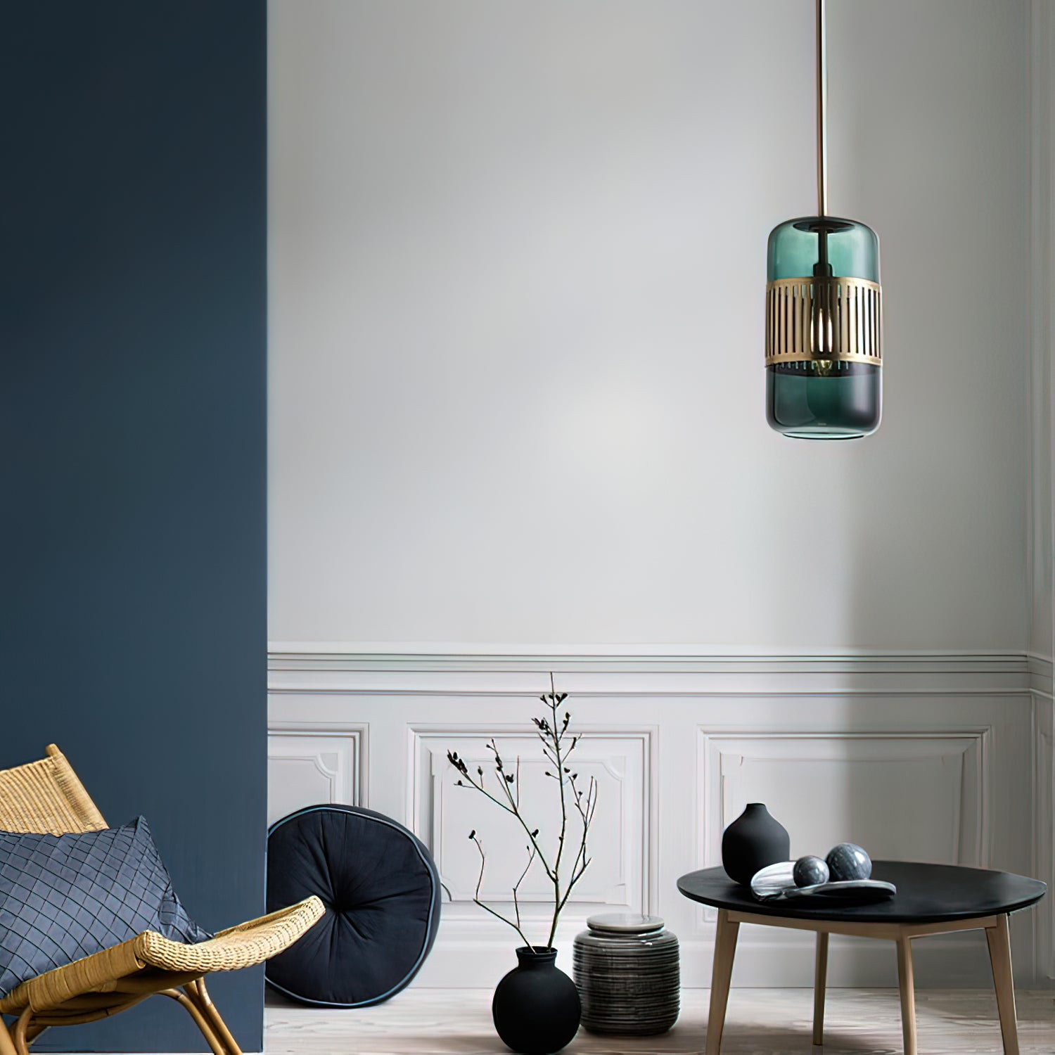 Morandi Pendant Light