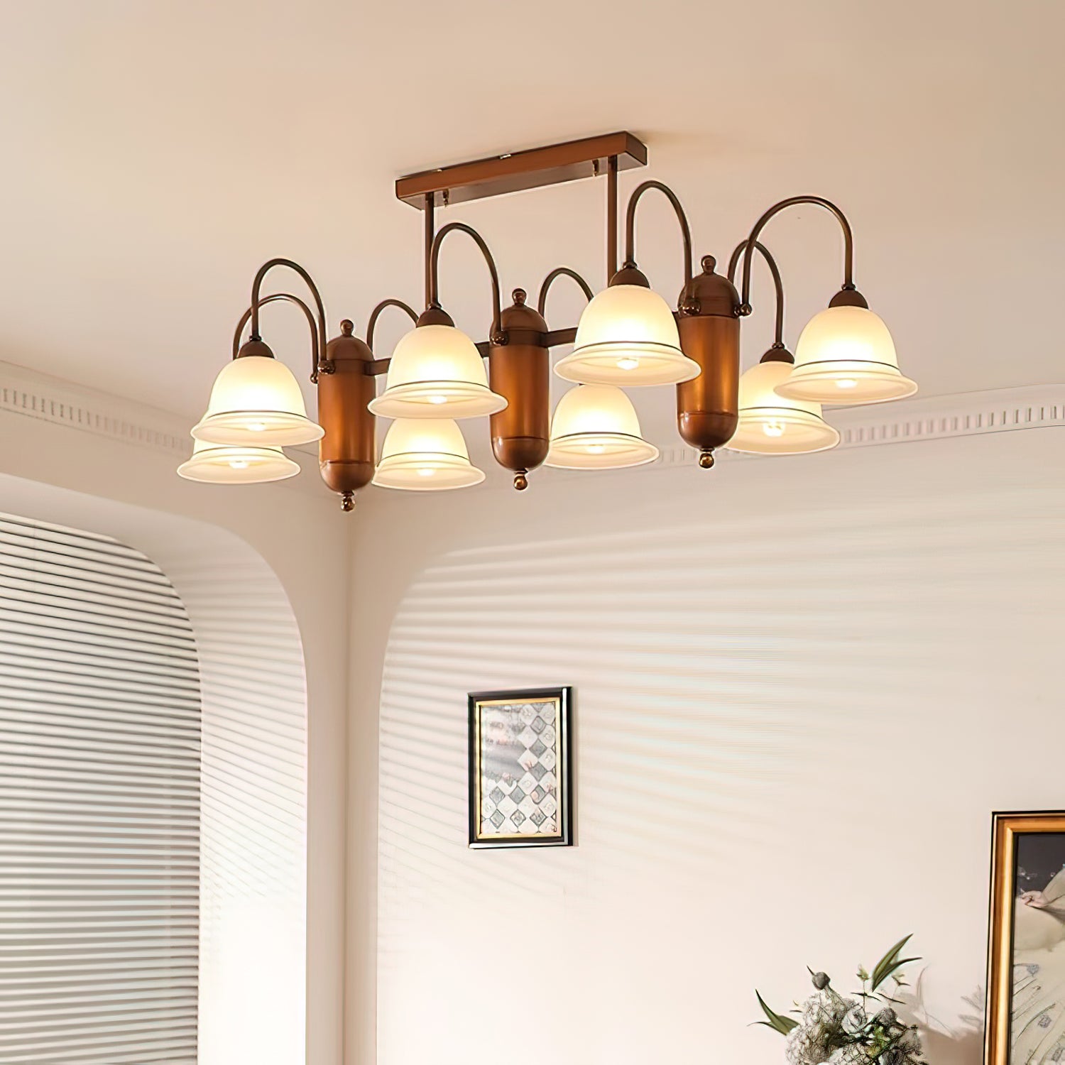 Morup Chandelier