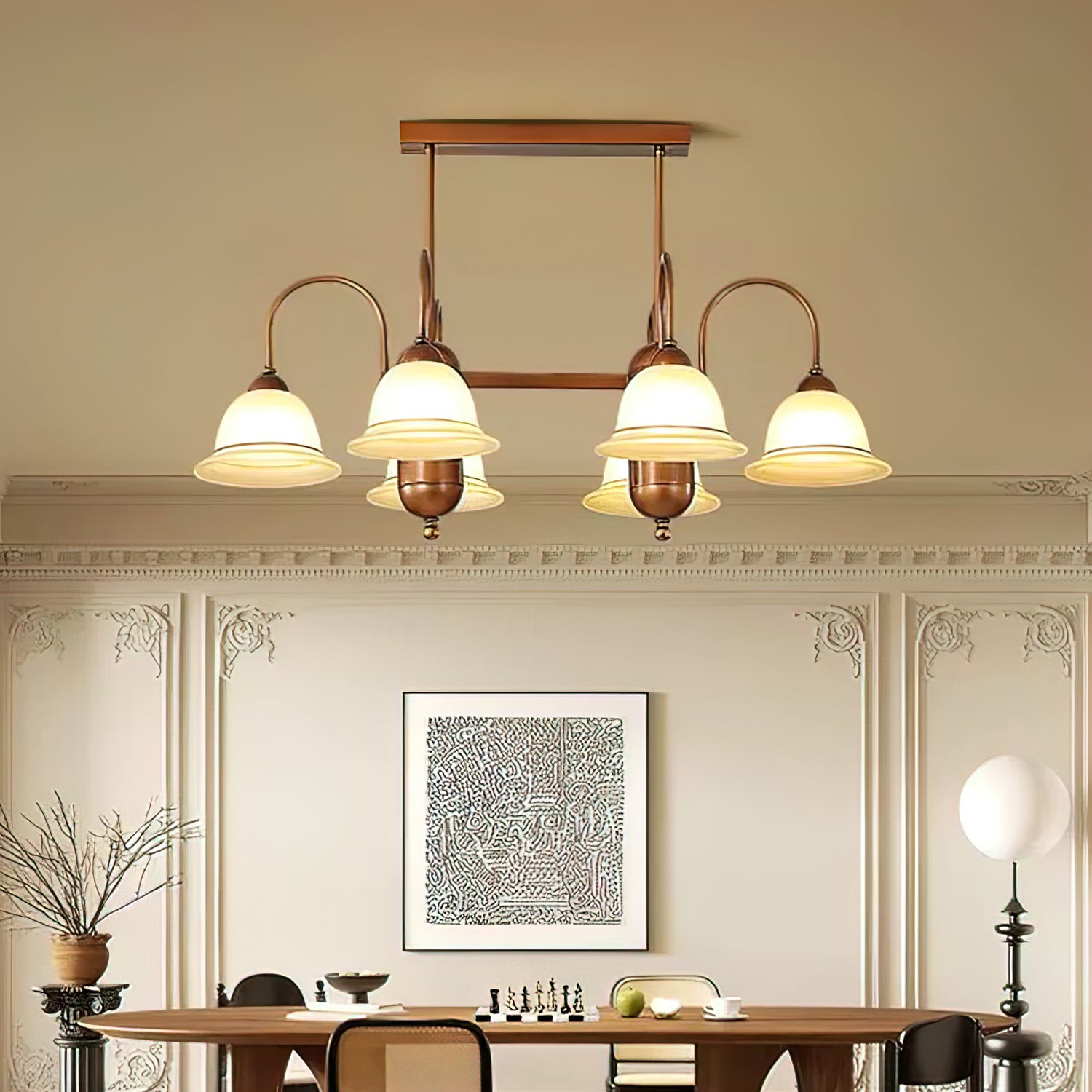 Morup Chandelier
