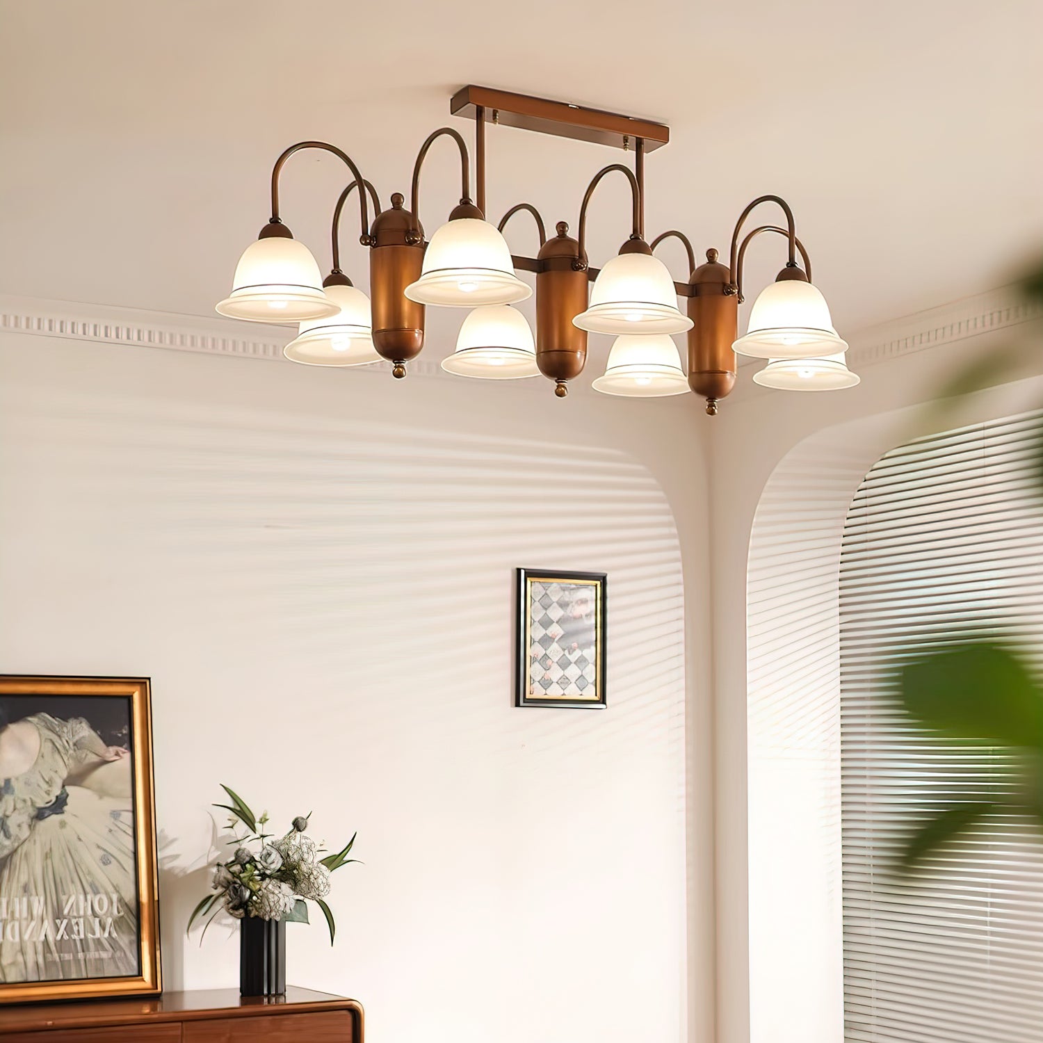 Morup Chandelier