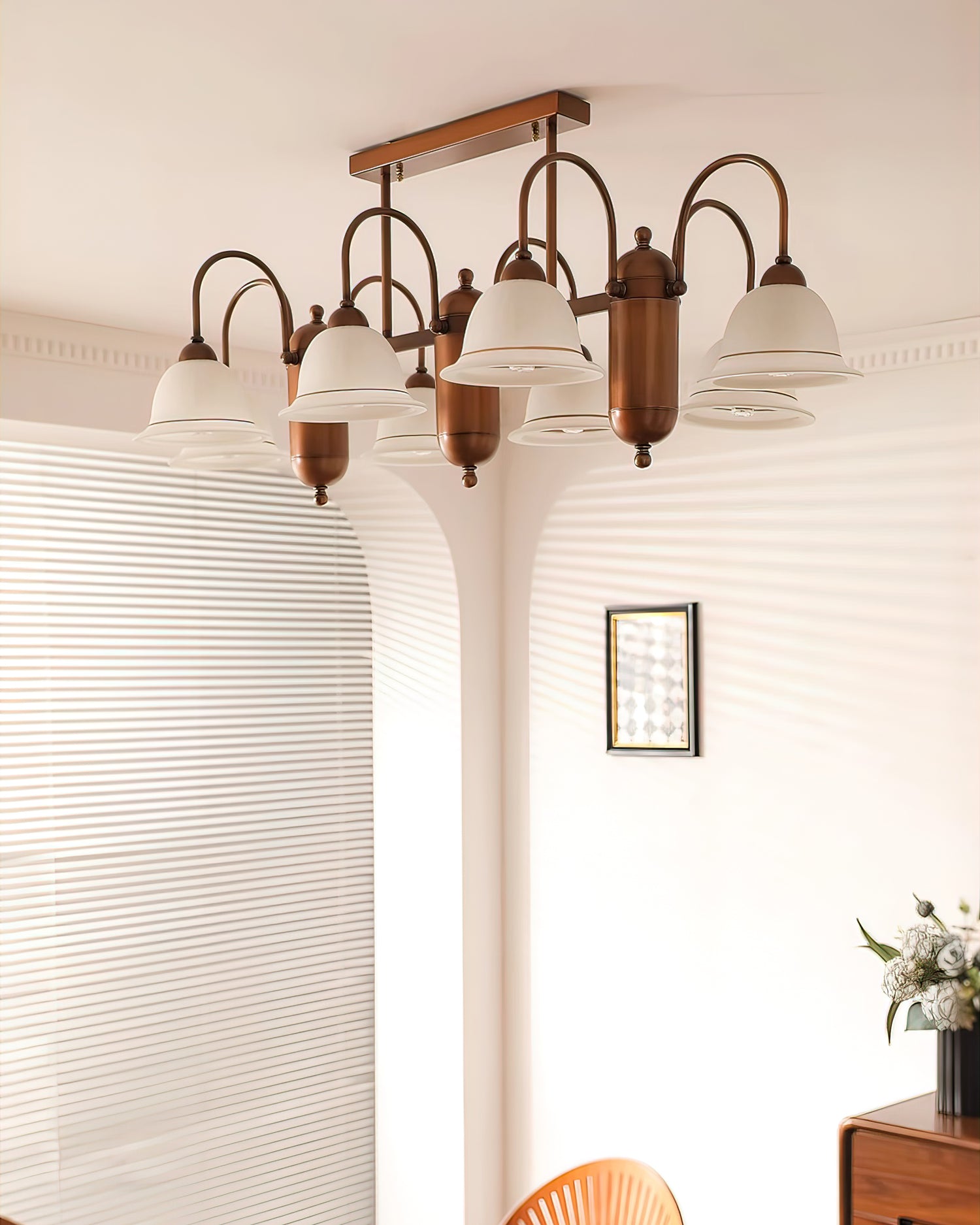 Morup Chandelier
