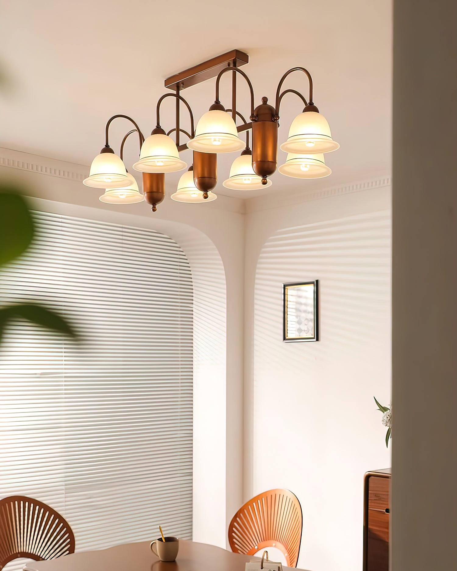 Morup Chandelier