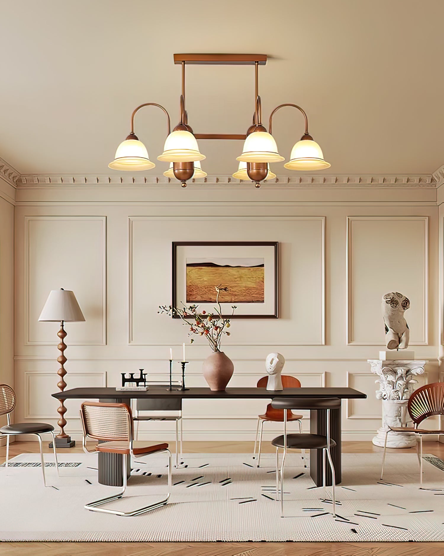 Morup Chandelier