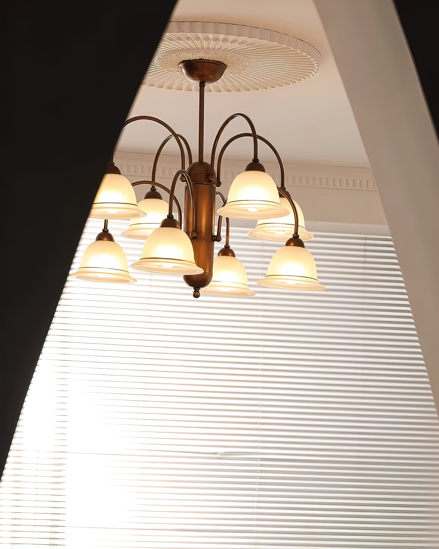 Morup Chandelier
