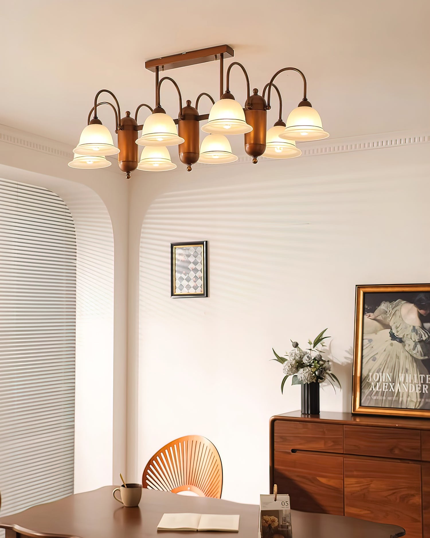 Morup Chandelier