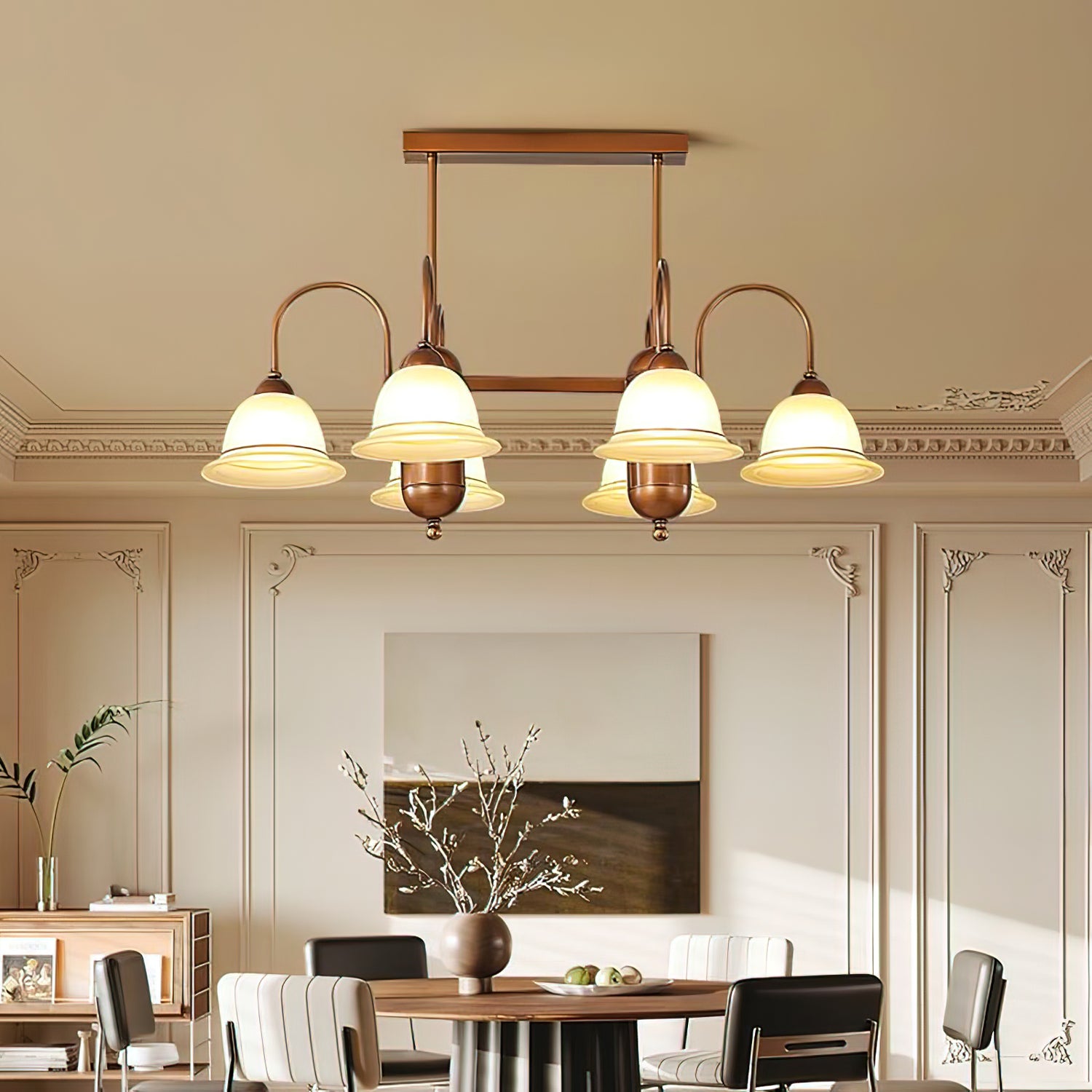 Morup Chandelier