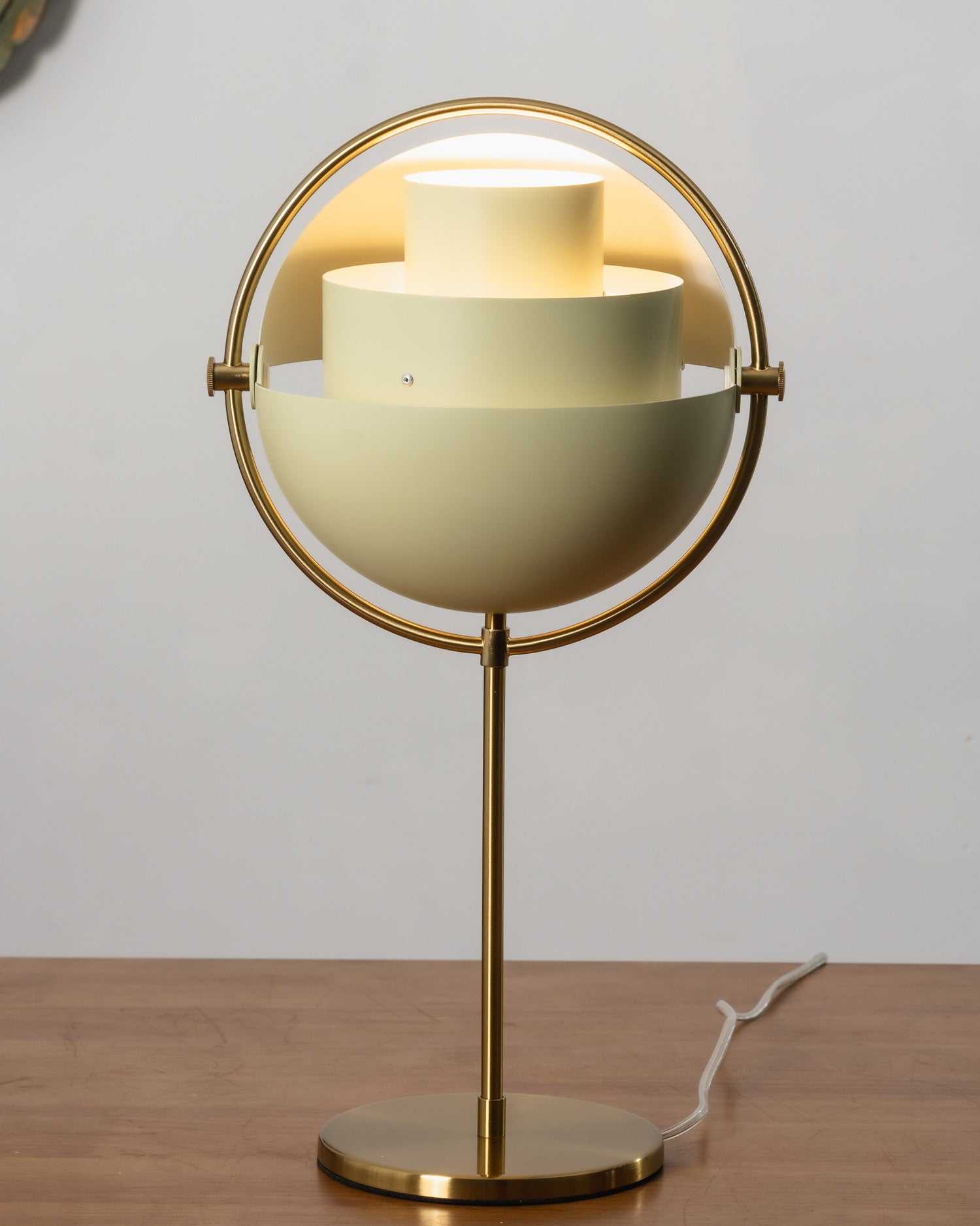 Multi-lite Portable Table Lamp
