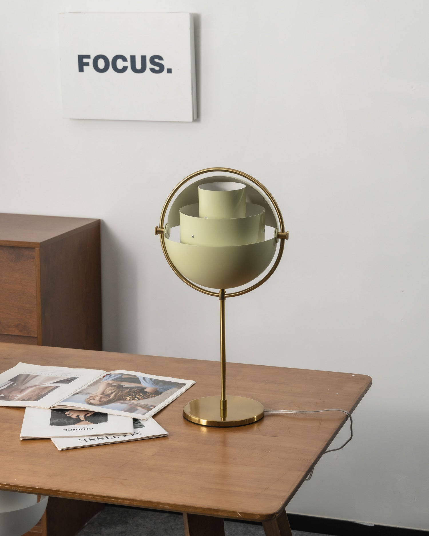Multi-lite Portable Table Lamp