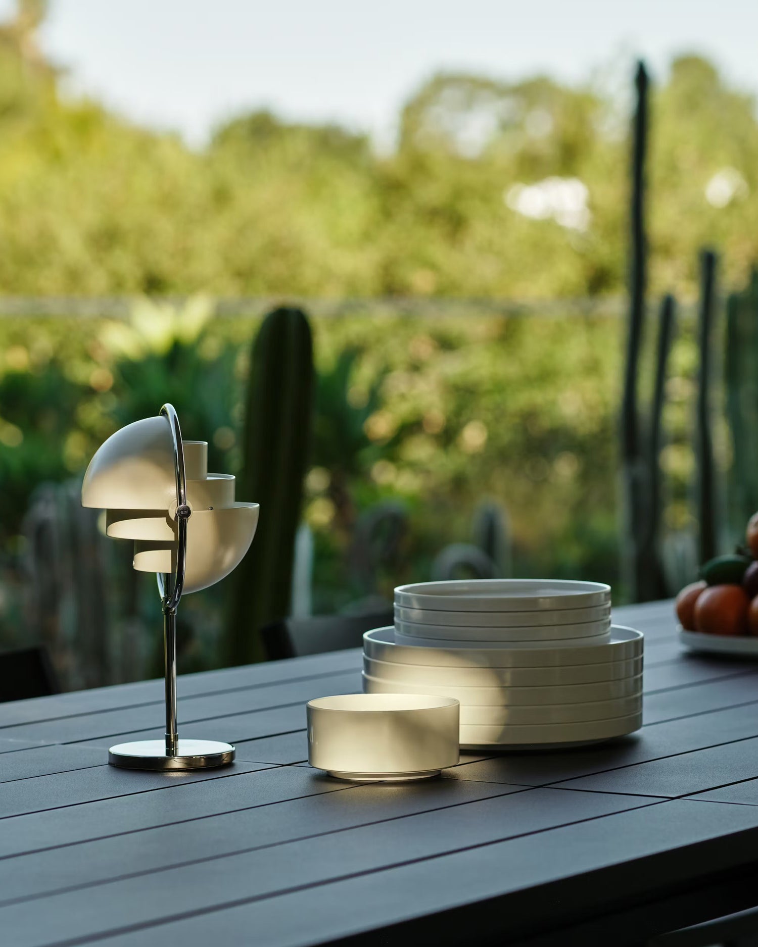 Multi-lite Portable Table Lamp