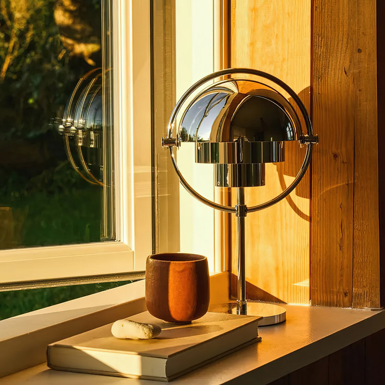 Multi-lite Portable Table Lamp