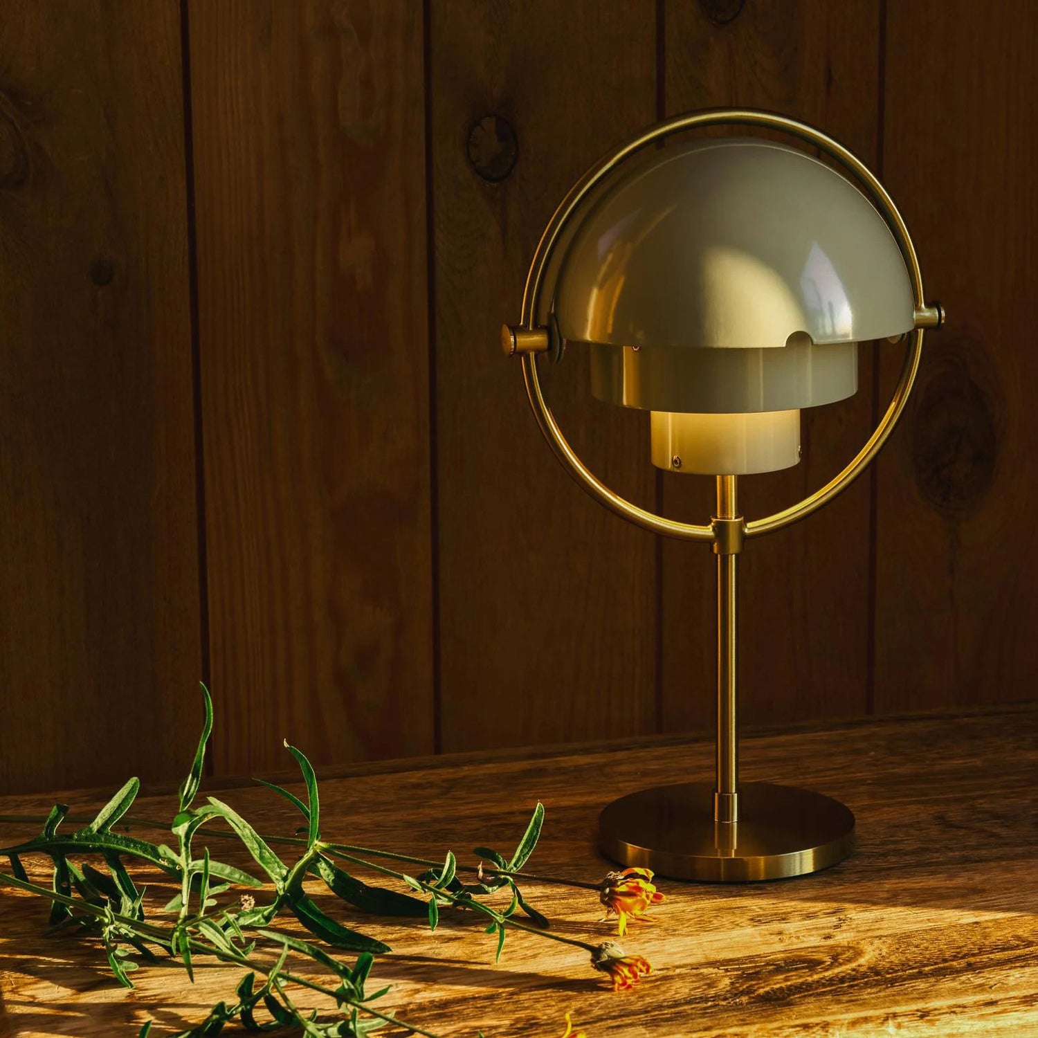 Multi-lite Portable Table Lamp