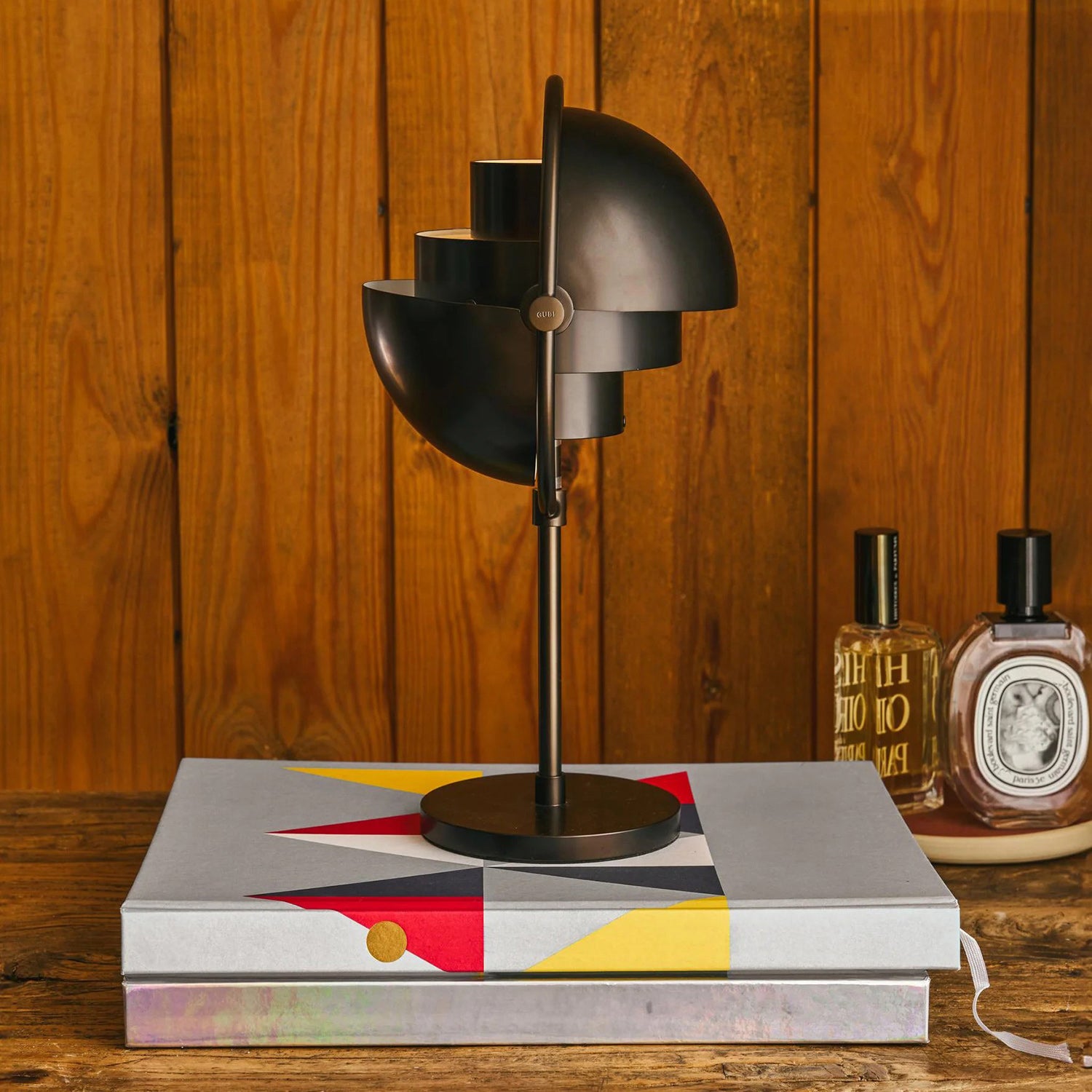 Multi-lite Portable Table Lamp