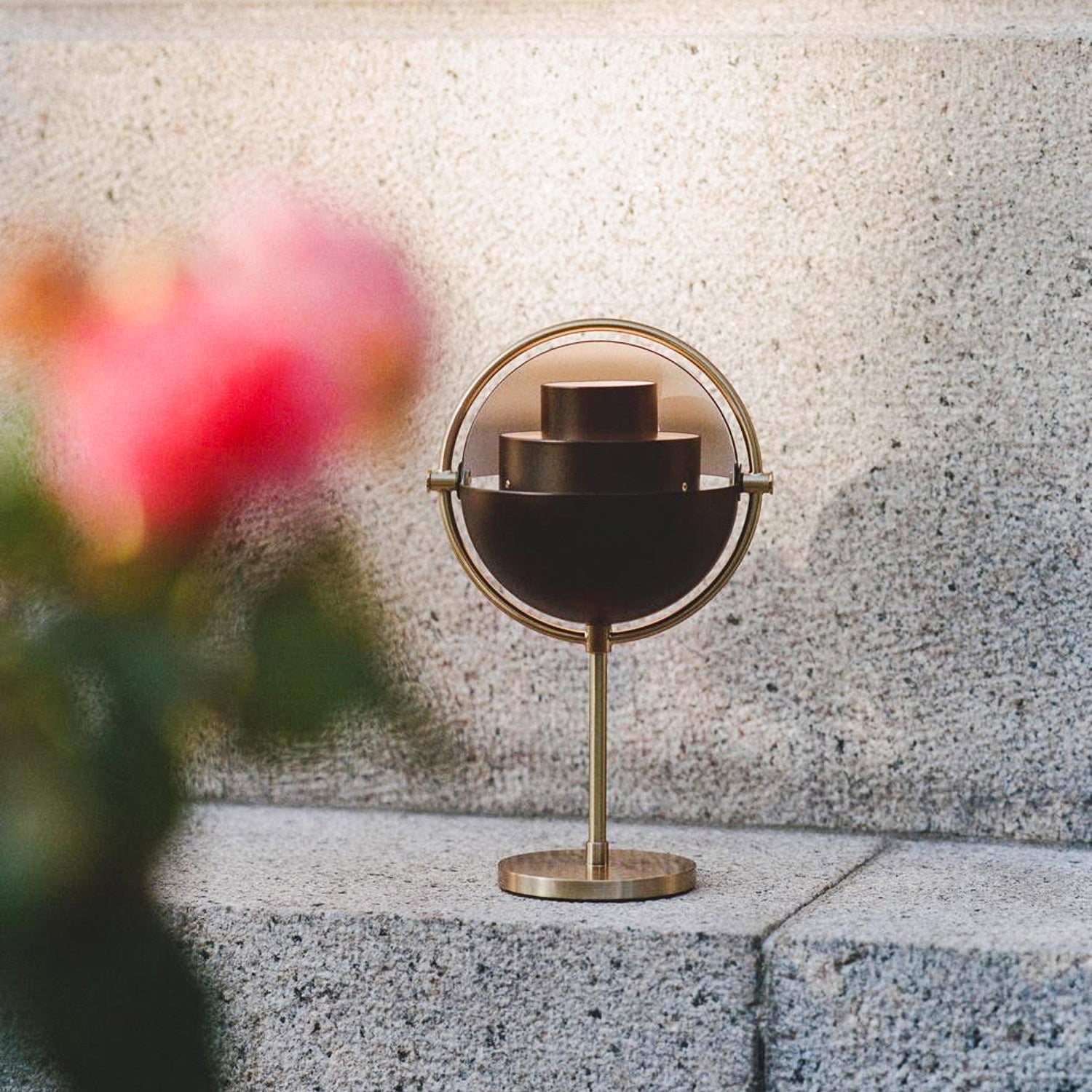 Multi-lite Portable Table Lamp
