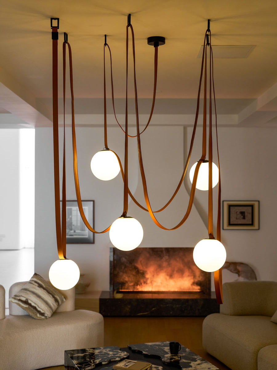 Plusminus Pendant Lamp – detail 6