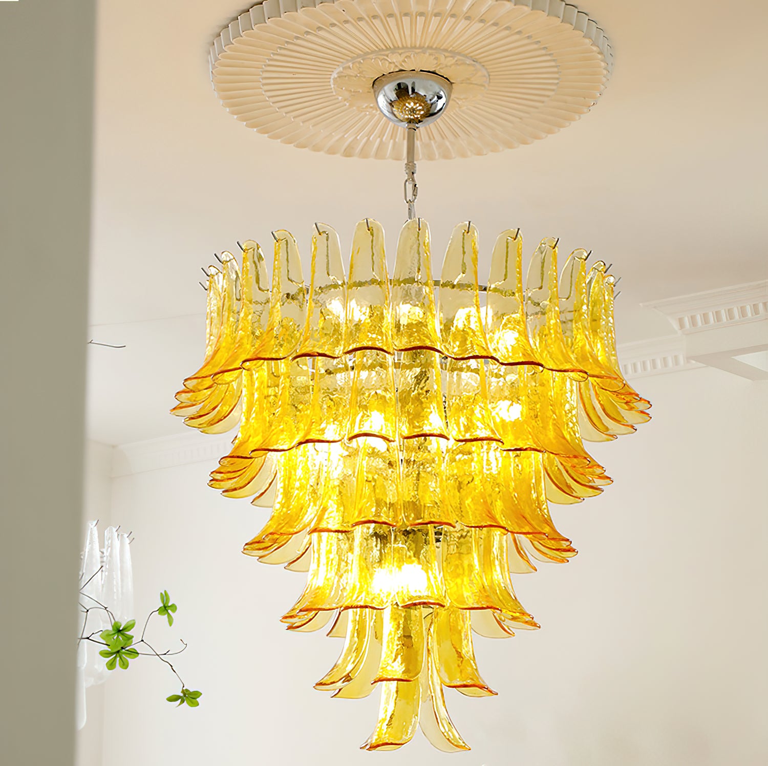 Murano Chandeliers