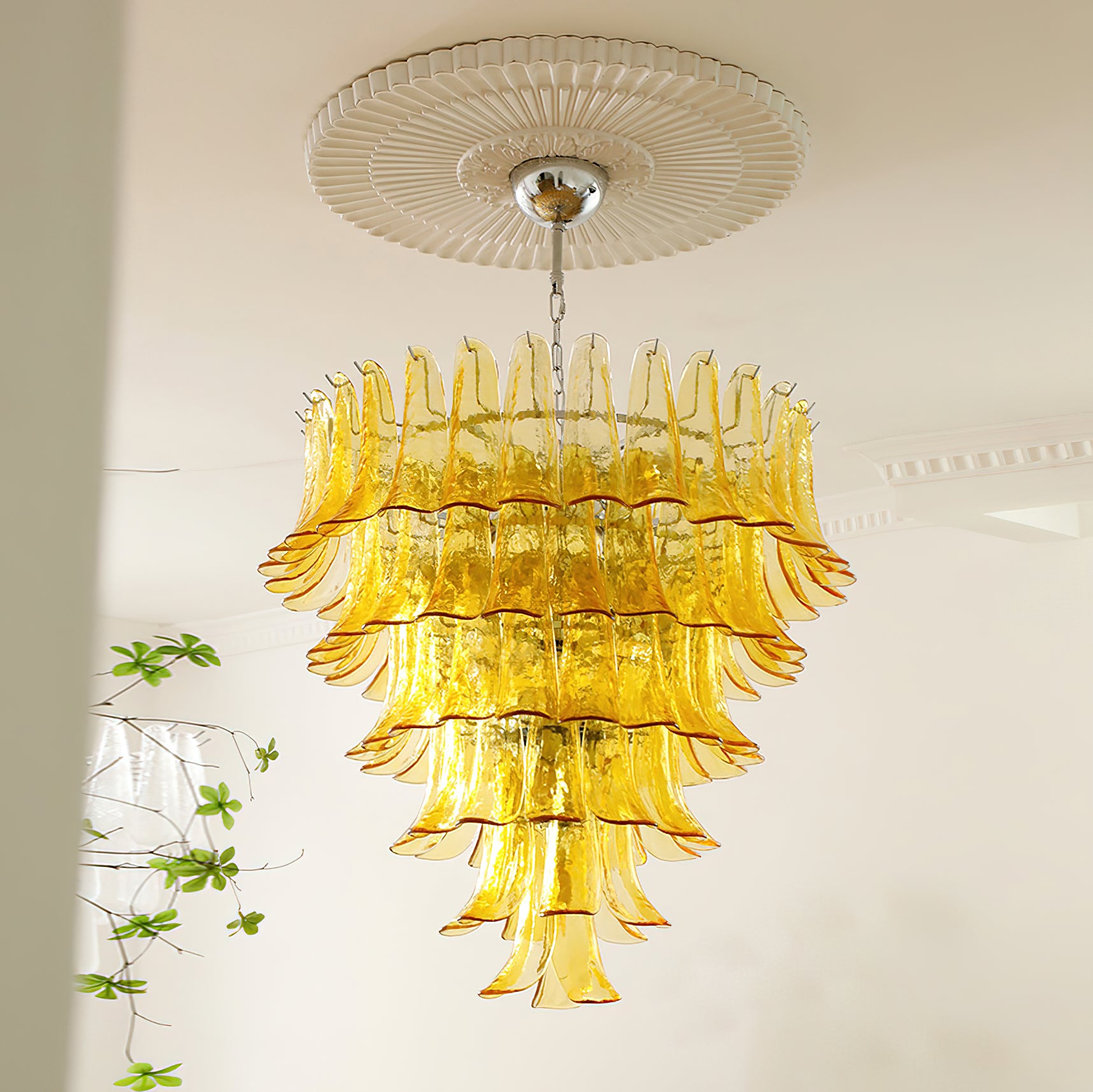 Murano Chandeliers