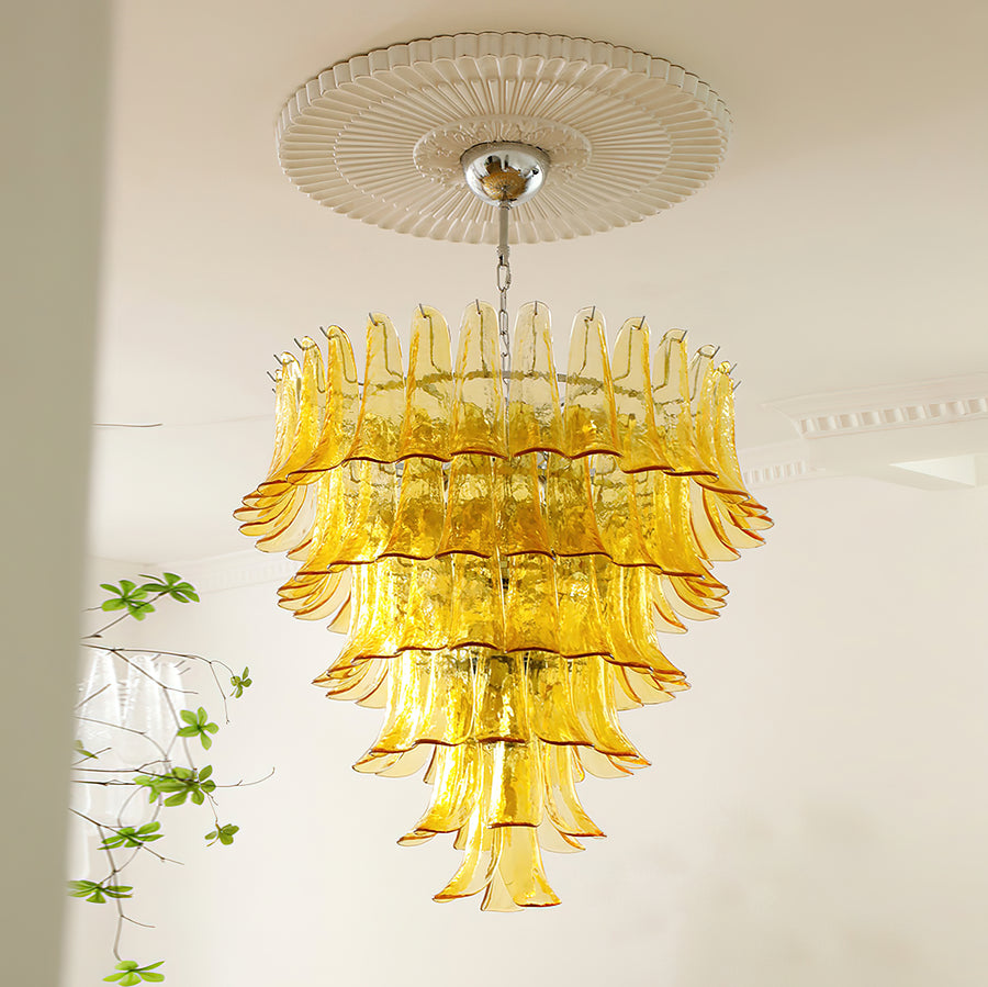 Murano Chandeliers – detail 6