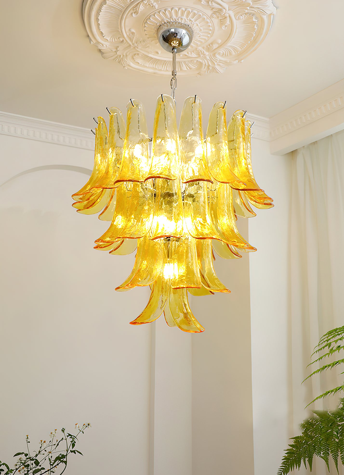 Murano Chandeliers