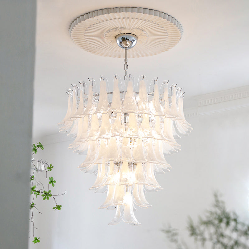 Murano Chandeliers – detail 4