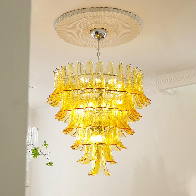 Murano Chandeliers – detail 2
