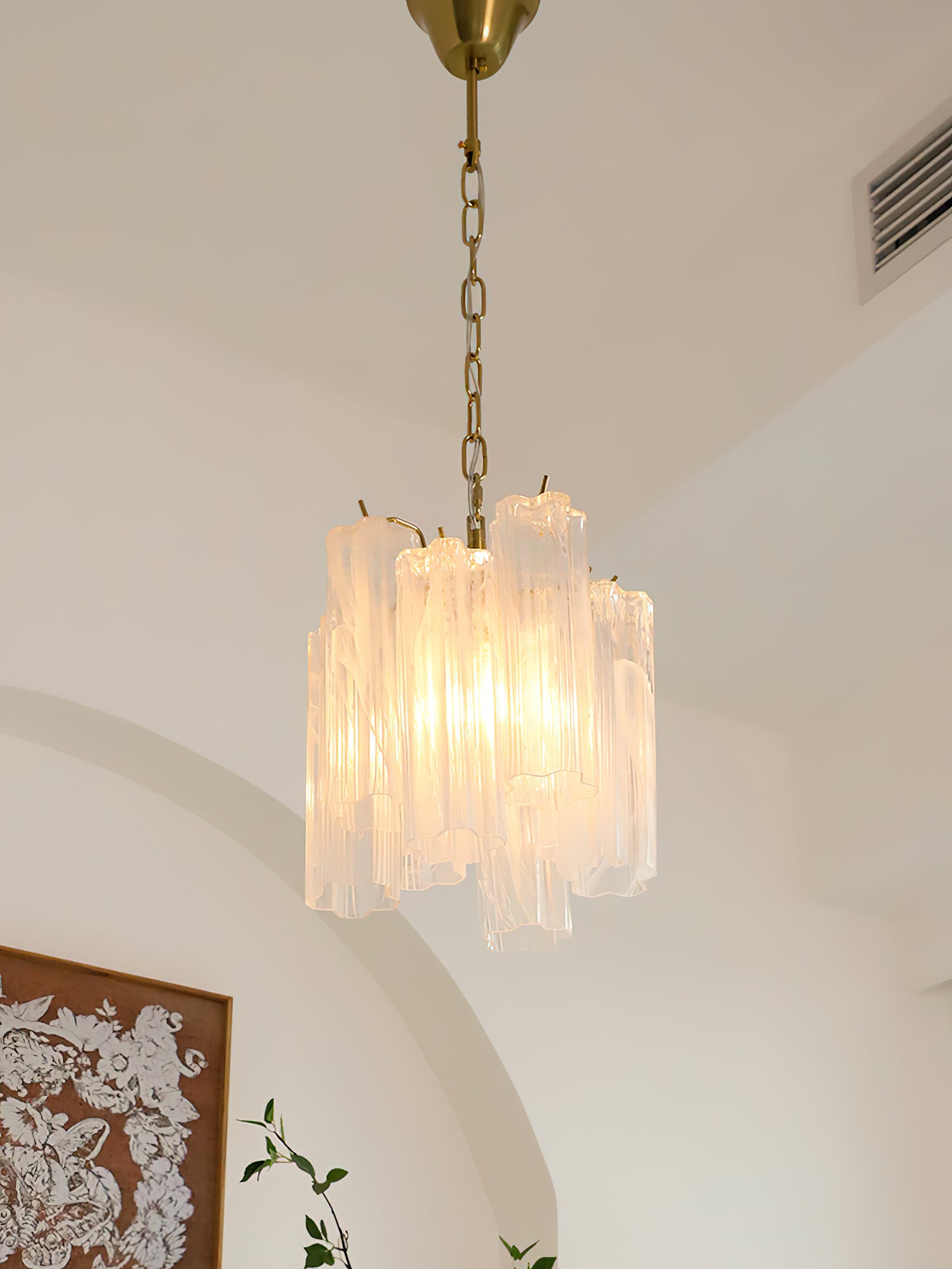 Murano Treviso Chandelier