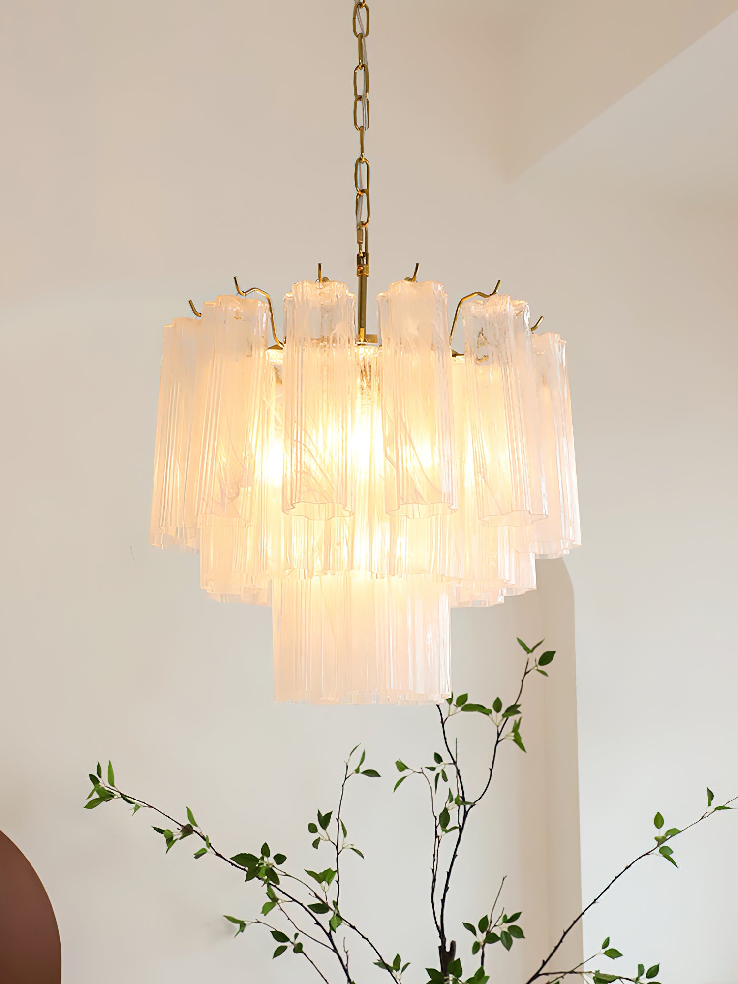 Murano Treviso Chandelier