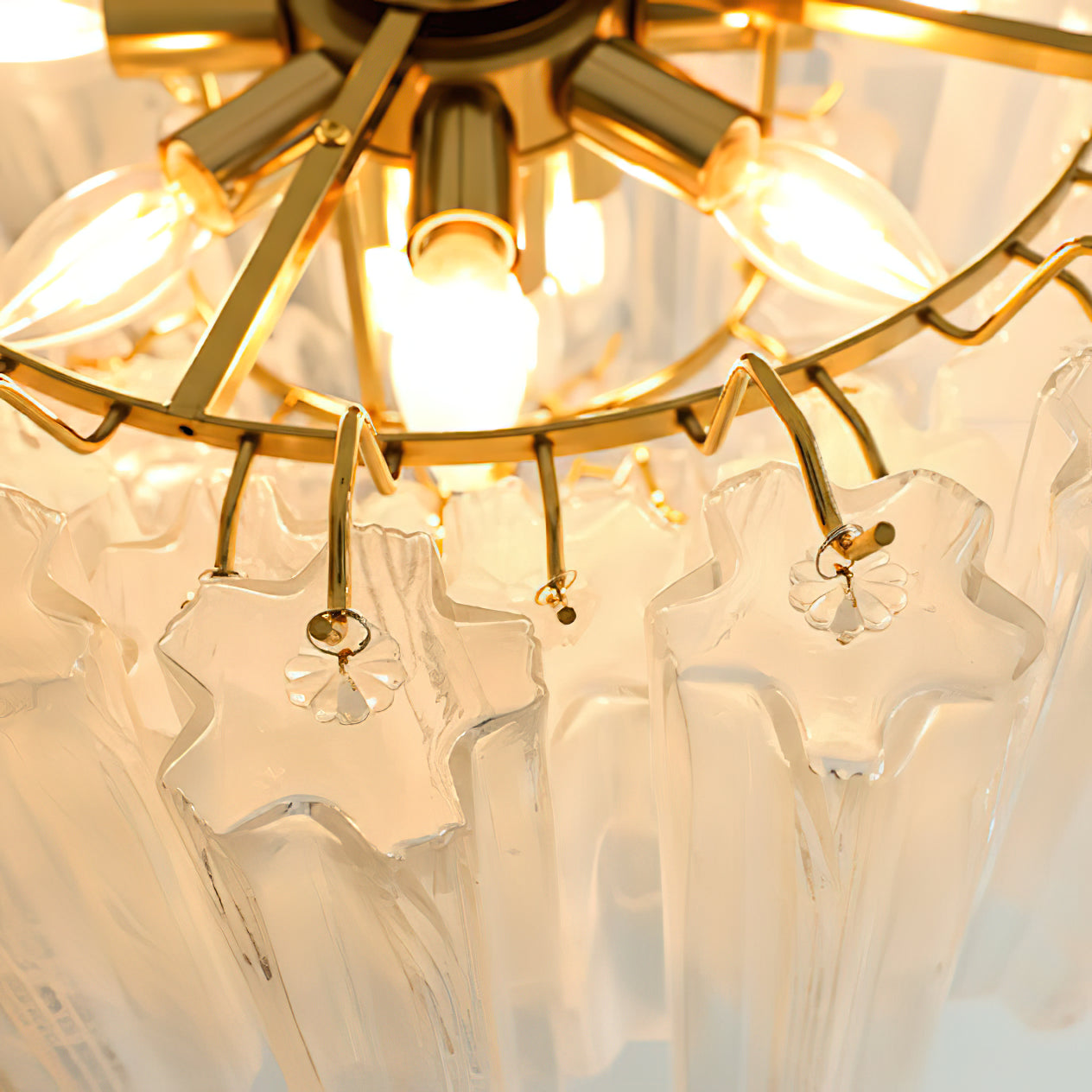 Murano Treviso Chandelier