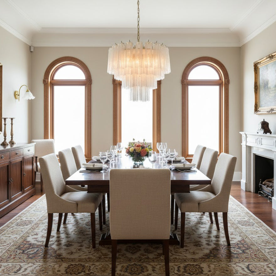 Murano Treviso Chandelier