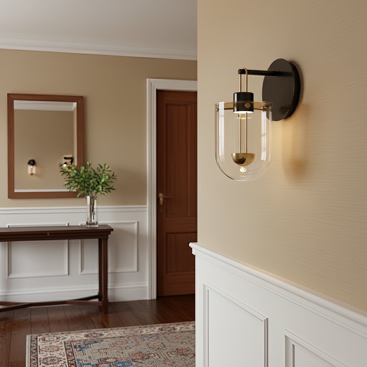Muse Wall Lamp