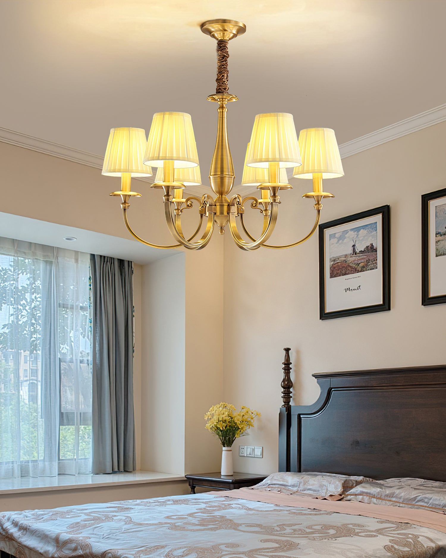 Myrna Chandelier