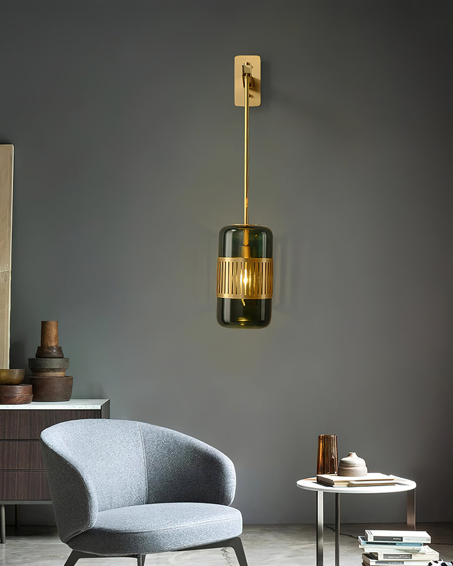 Naima Wall Light – detail 3