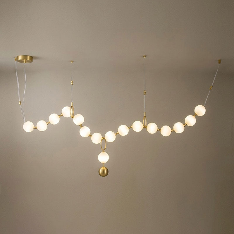 Suspension LED Necklace