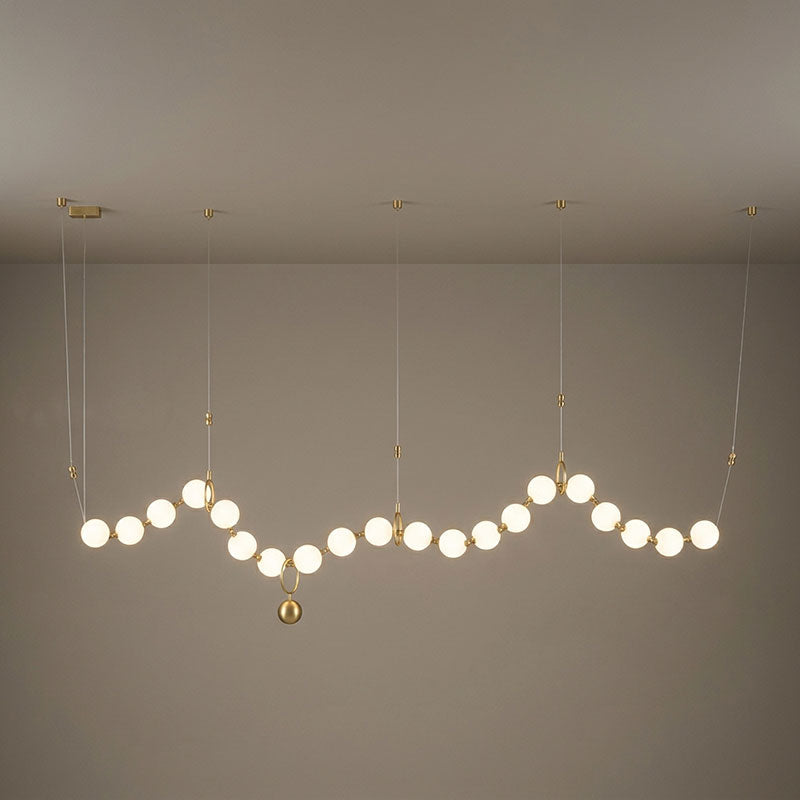 Suspension LED Necklace