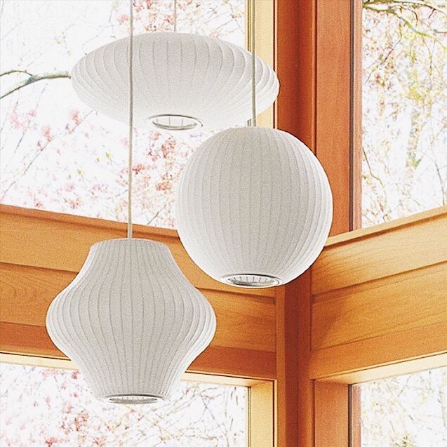 Nelson Bubble Pendant Lamp B – detail 5
