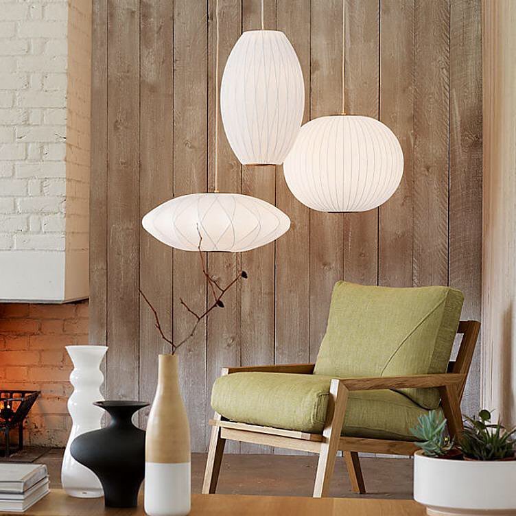 Nelson Bubble Pendant Lamp B – detail 2