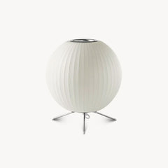 Bubble Tripod Table Lamp