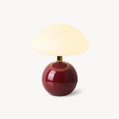Lampada da Tavolo Mushroom Dome