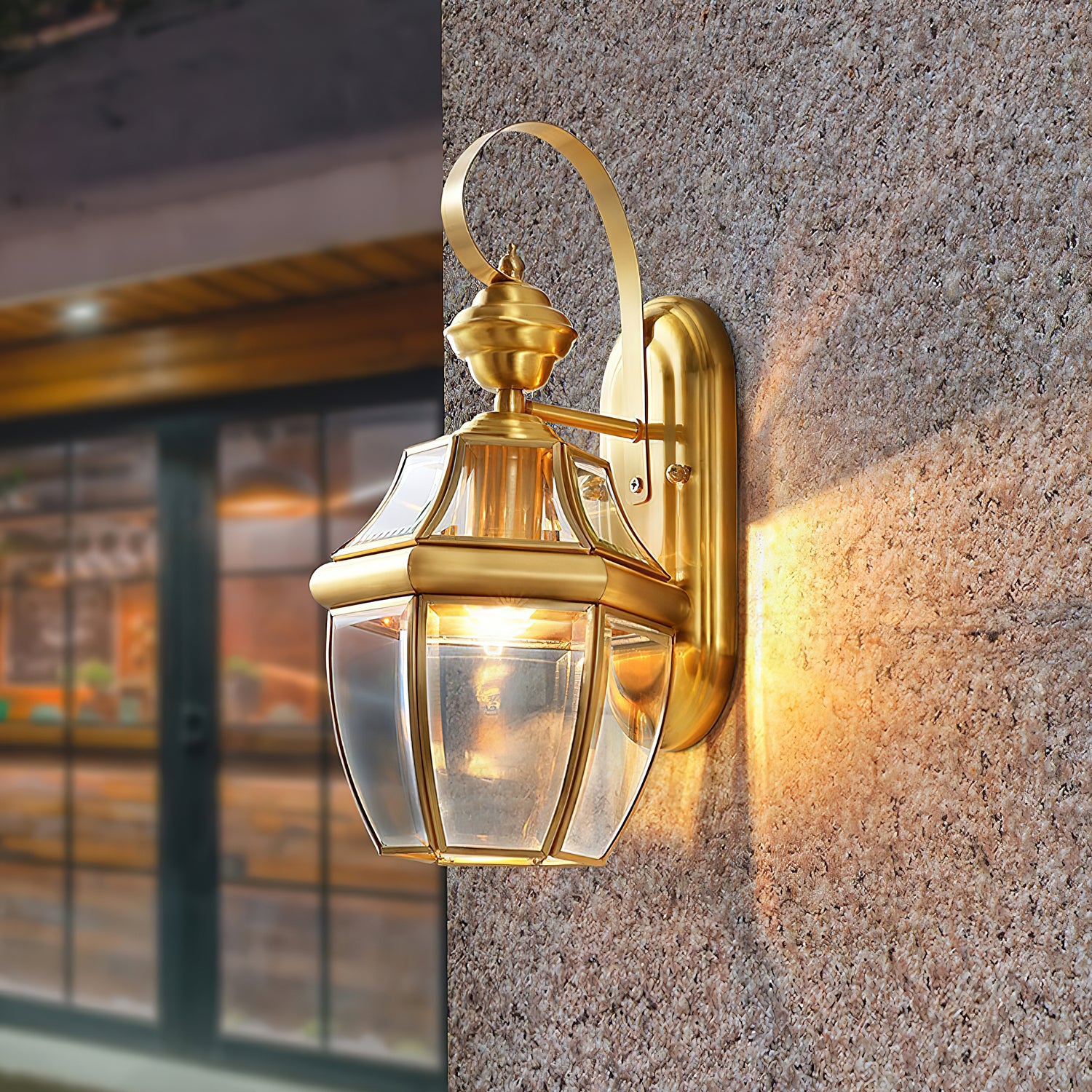 Newbury Wall Light